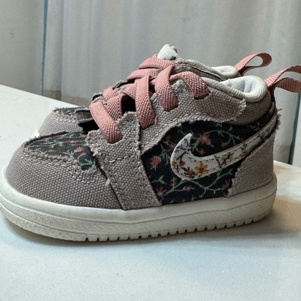 Baby Nikes